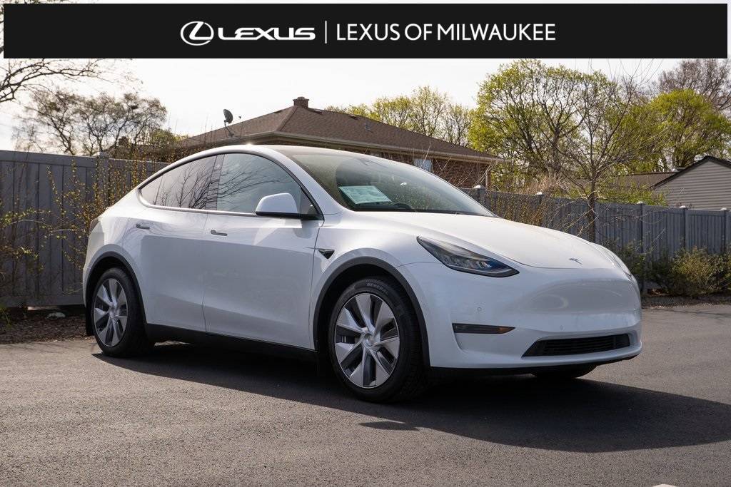 2021 Tesla Model Y Long Range — SUV — 89,973 mi — Glendale, WI