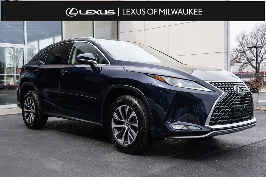 2022 Lexus RX RX 350 — SUV — 38,579 mi — Glendale, WI