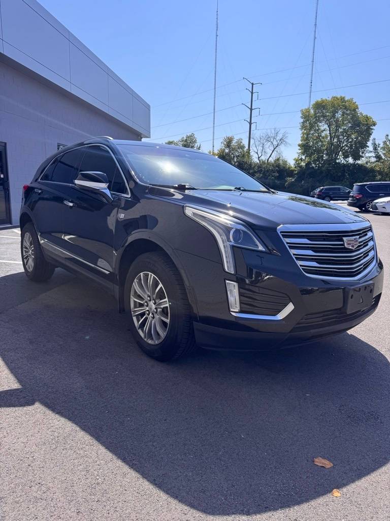 2017 Cadillac XT5 Luxury — SUV — 99,648 mi — Glendale, WI