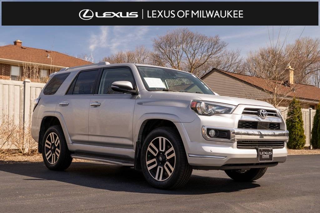 2020 Toyota 4Runner Limited — SUV — 101,658 mi — Glendale, WI