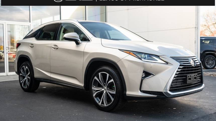 2017 Lexus RX RX 350 — SUV — 144,129 mi — Glendale, WI