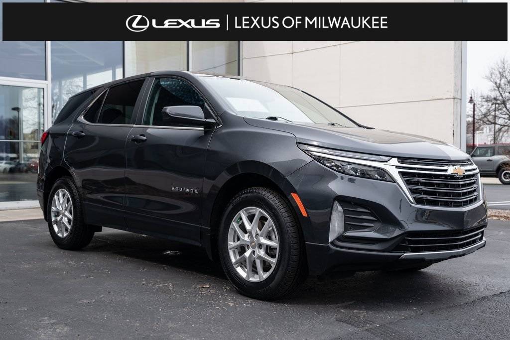 2023 Chevrolet Equinox LT — SUV — 25,950 mi — Glendale, WI