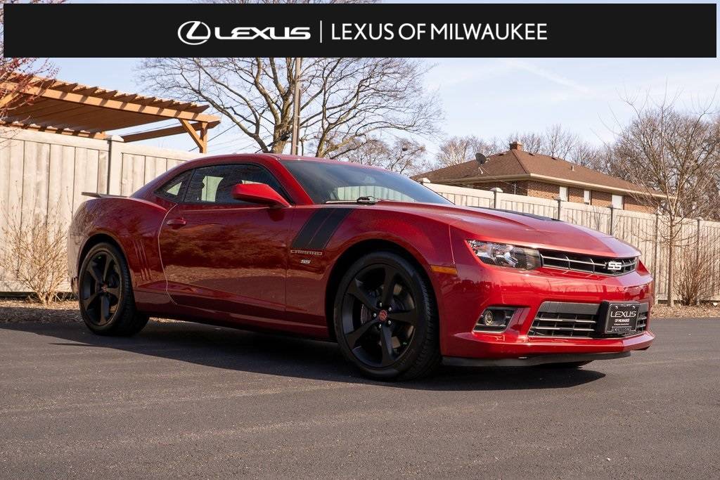 2014 Chevrolet Camaro 1SS — Coupe — 19,632 mi — Glendale, WI