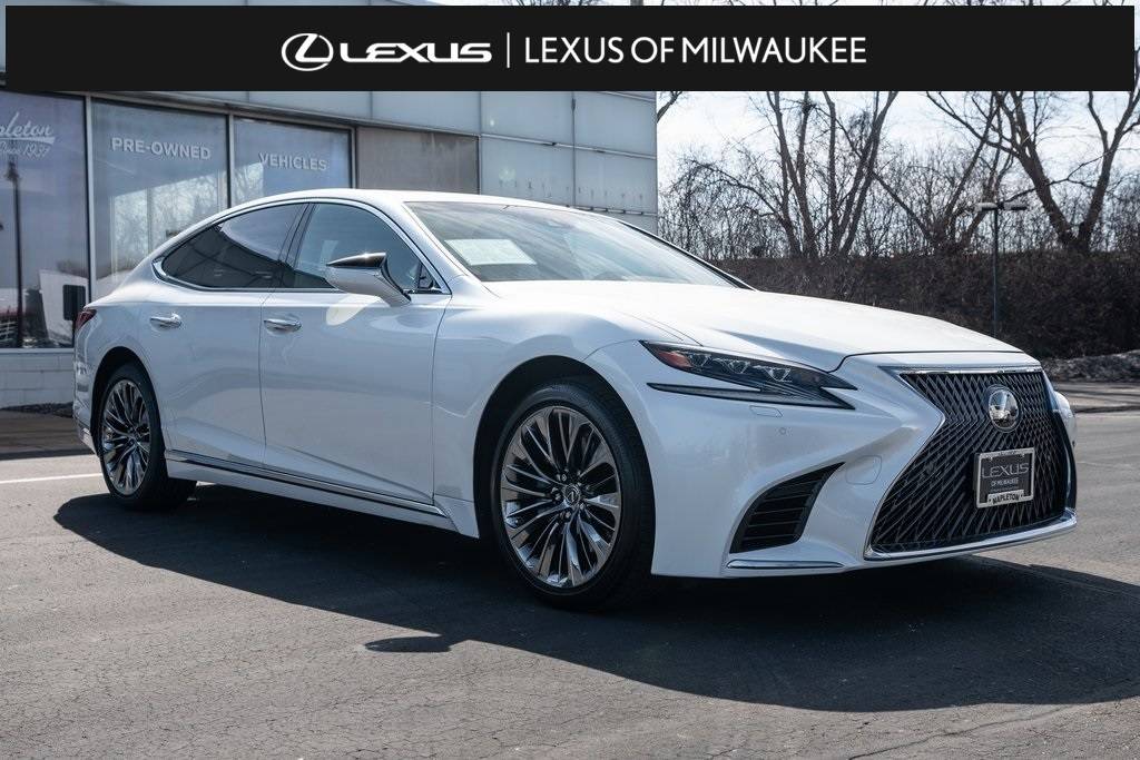 2018 Lexus LS LS 500 — Sedan — 155,670 mi — Glendale, WI