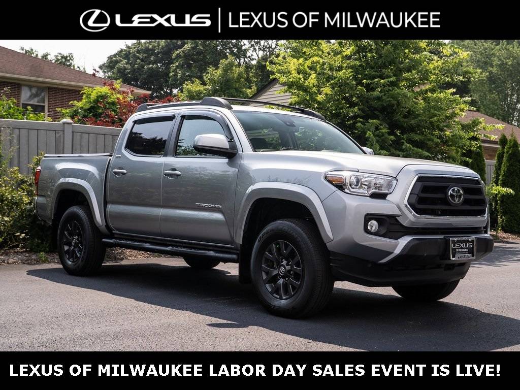 2023 Toyota Tacoma SR5 — Pickup Truck — 21,579 mi — Glendale, WI