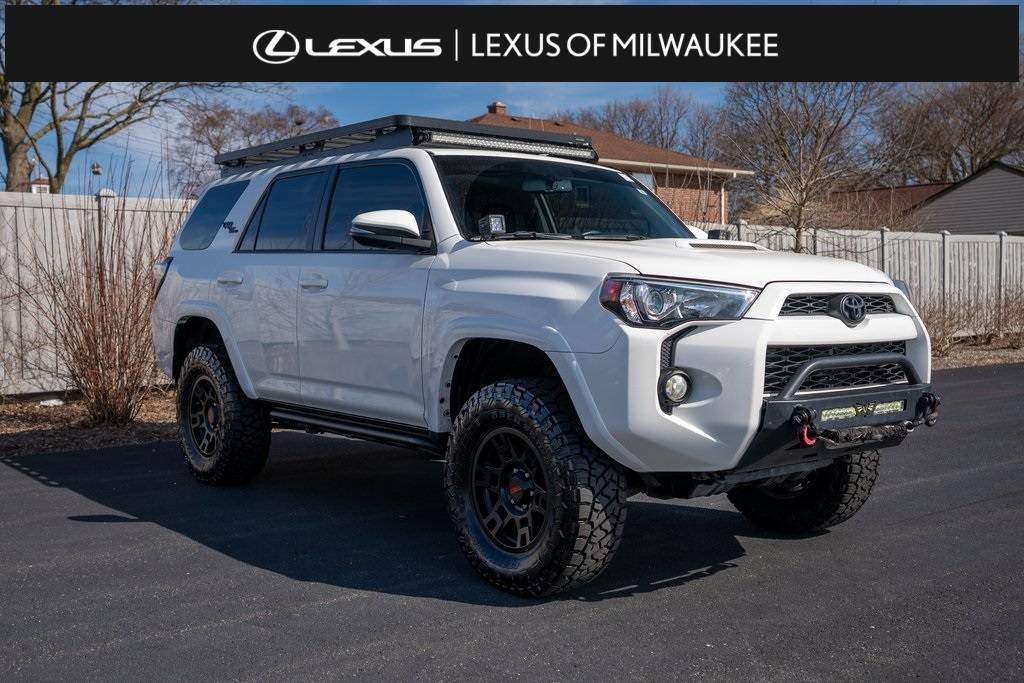 2019 Toyota 4Runner TRD Off Road Premium — SUV — 63,207 mi — Glendale, WI