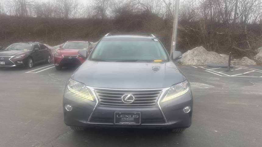 2013 Lexus RX RX 350 — SUV — 106,201 mi — Glendale, WI