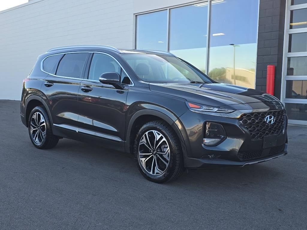2020 Hyundai Santa Fe Limited — SUV — 44,983 mi — Glendale, WI