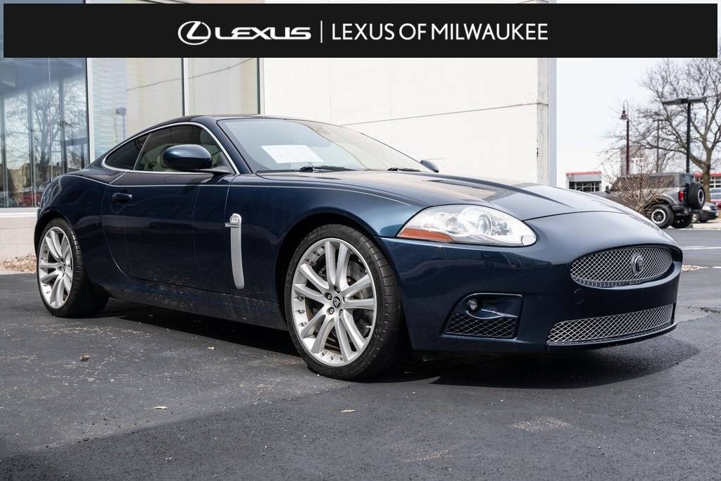 2007 Jaguar XK R — Coupe — 51,856 mi — Glendale, WI