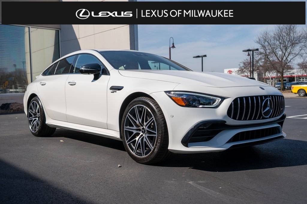 2023 Mercedes-Benz AMG GT AMG GT 43 — Sedan — 15,500 mi — Glendale, WI