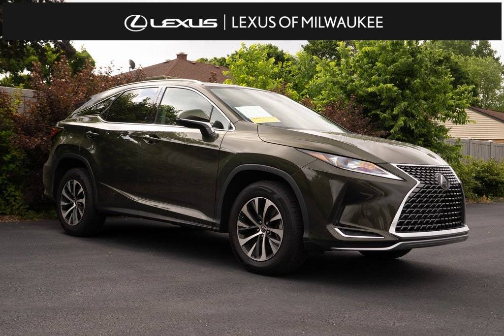 2022 Lexus RX RX 350 — SUV — 24,129 mi — Glendale, WI