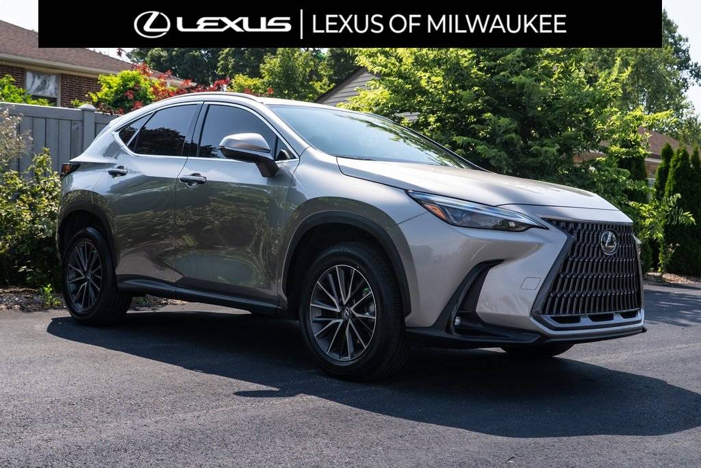 2023 Lexus NX NX 350 — SUV — 46,938 mi — Glendale, WI