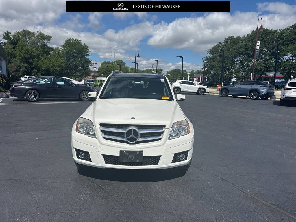 2010 Mercedes-Benz GLK GLK 350 — SUV — 204,405 mi — Glendale, WI