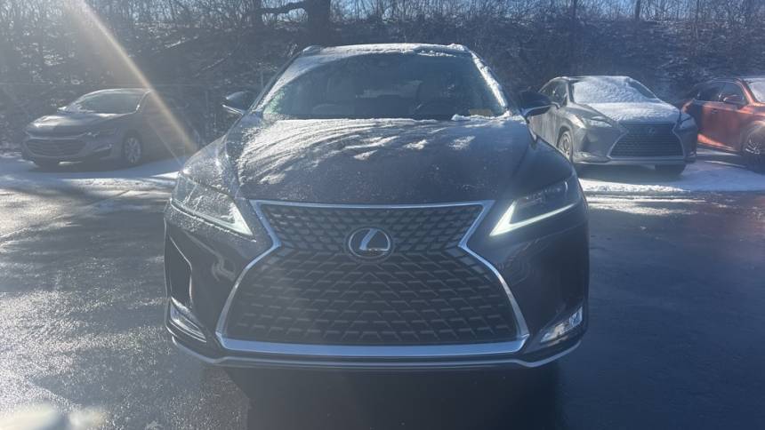 2022 Lexus RX RX 350 — SUV — 20,513 mi — Glendale, WI