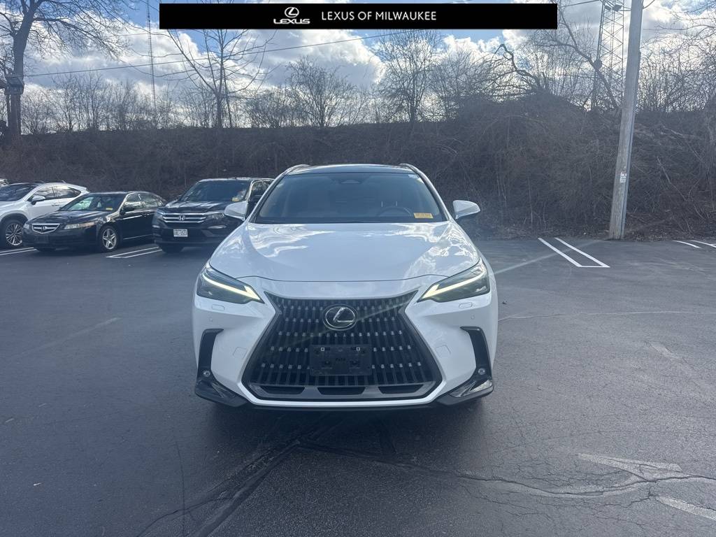2024 Lexus NX NX 350 Luxury — SUV — 20,143 mi — Glendale, WI