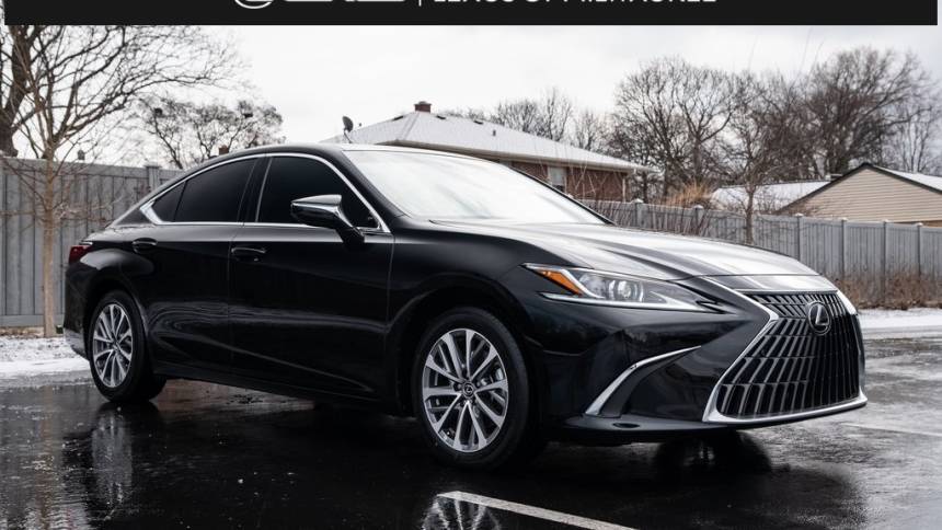 2022 Lexus ES ES 250 — Sedan — 27,308 mi — Glendale, WI
