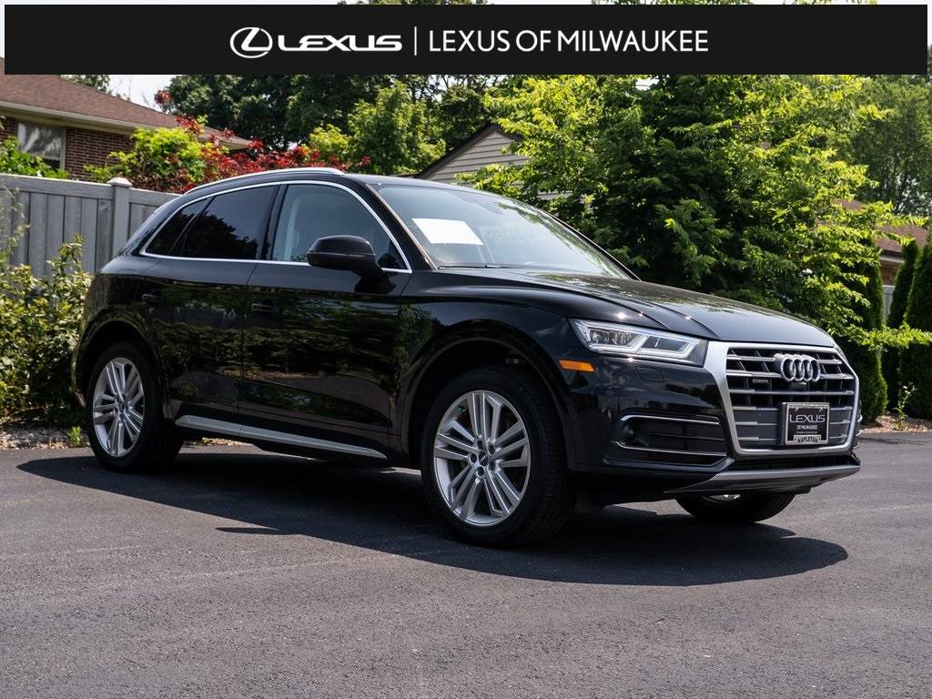 2018 Audi Q5 Prestige — SUV — 136,784 mi — Glendale, WI