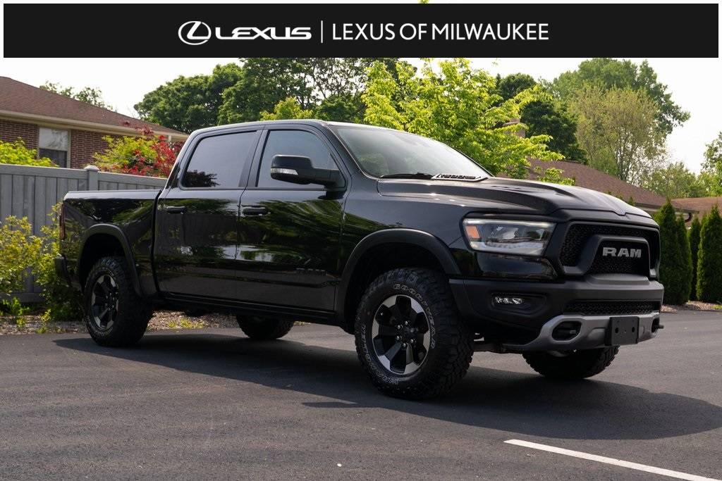 2022 Ram 1500 Rebel — Pickup Truck — 40,376 mi — Glendale, WI