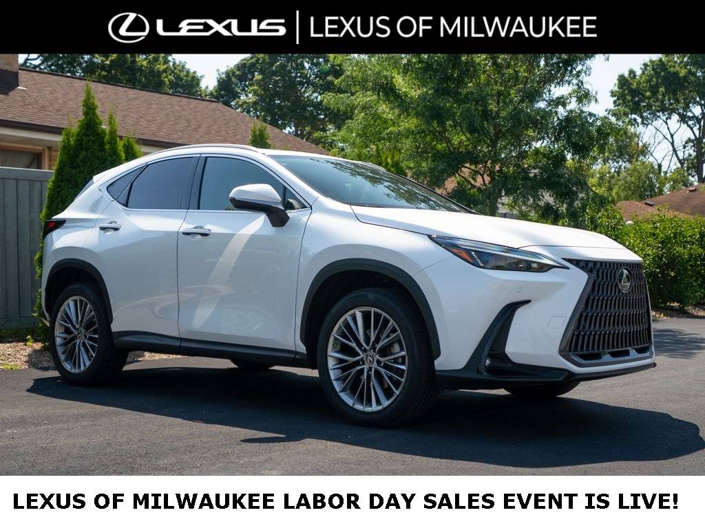 2022 Lexus NX NX 350 Premium — SUV — 39,492 mi — Glendale, WI