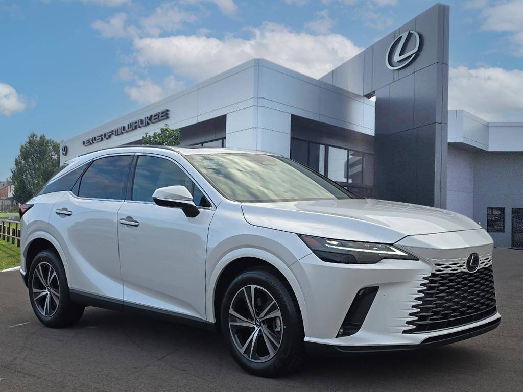 2023 Lexus RX RX 350 — SUV — 34,782 mi — Glendale, WI