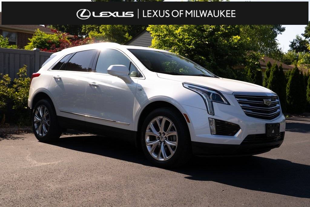 2017 Cadillac XT5 Luxury — SUV — 88,631 mi — Glendale, WI