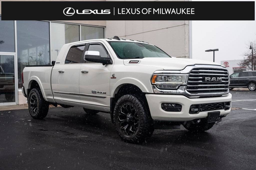 2021 Ram 3500 Longhorn — Pickup Truck — 79,880 mi — Glendale, WI
