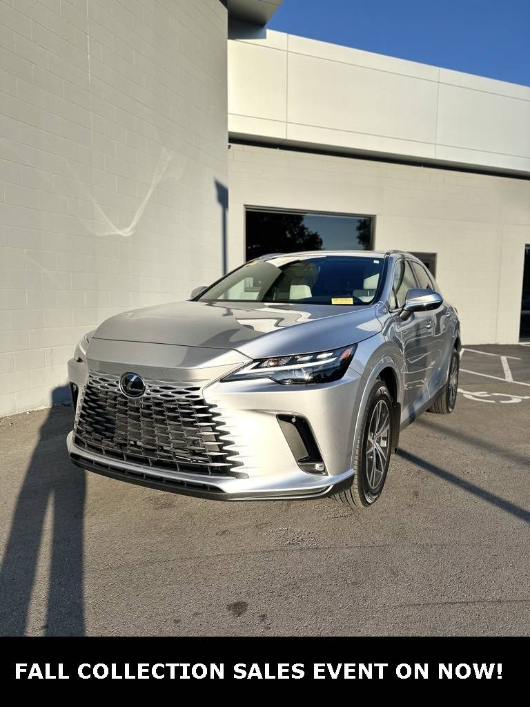 2024 Lexus RX RX 350 Premium — SUV — 9,540 mi — Glendale, WI