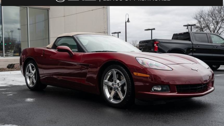 2006 Chevrolet Corvette Base — Convertible — 28,067 mi — Glendale, WI