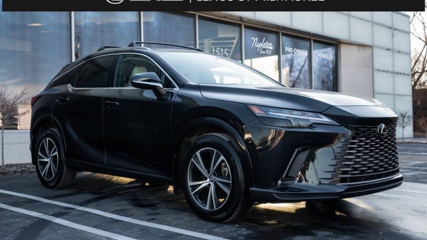 2023 Lexus RX RX 350 Premium — SUV — 22,416 mi — Glendale, WI