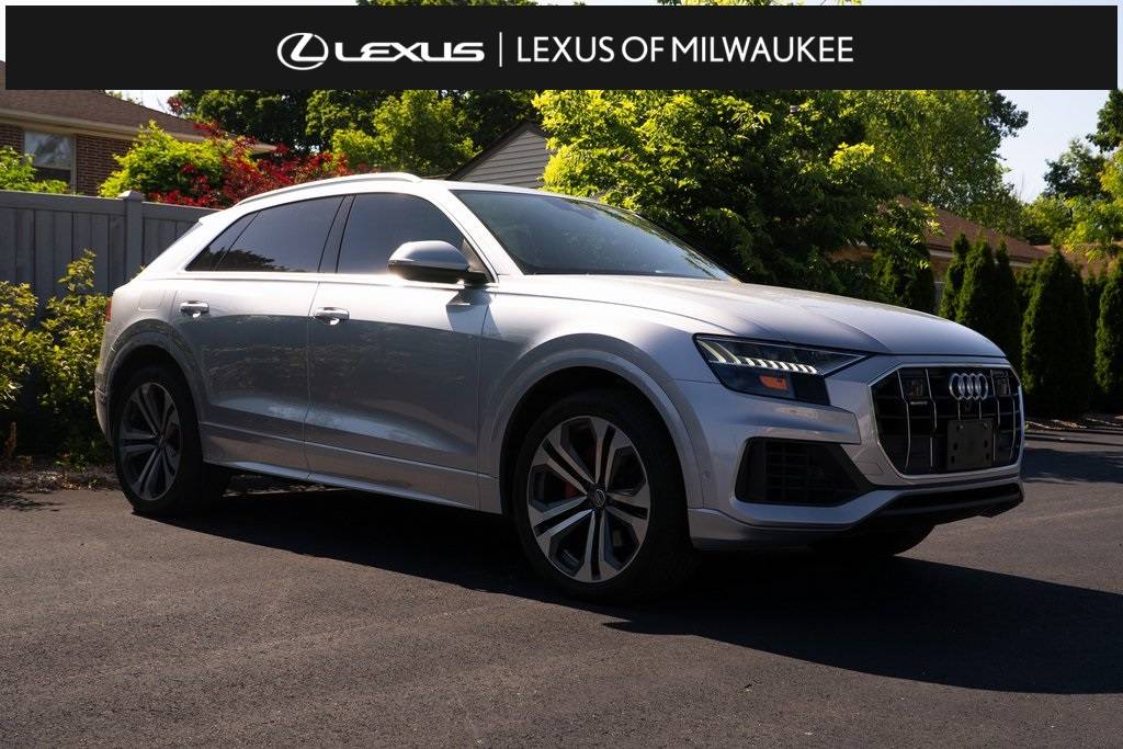 2019 Audi Q8 Prestige — SUV — 33,191 mi — Glendale, WI