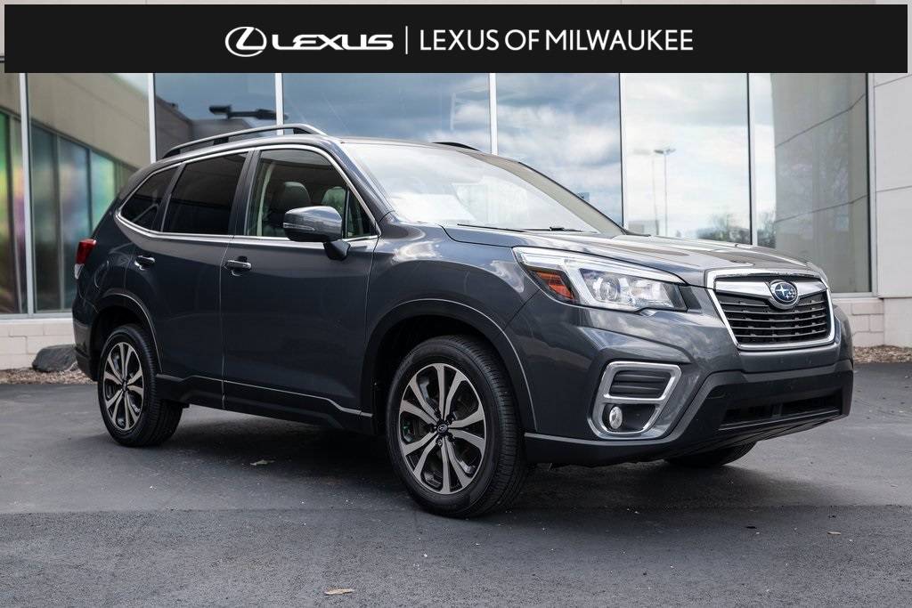 2020 Subaru Forester 2.5i Limited — SUV — 16,825 mi — Glendale, WI