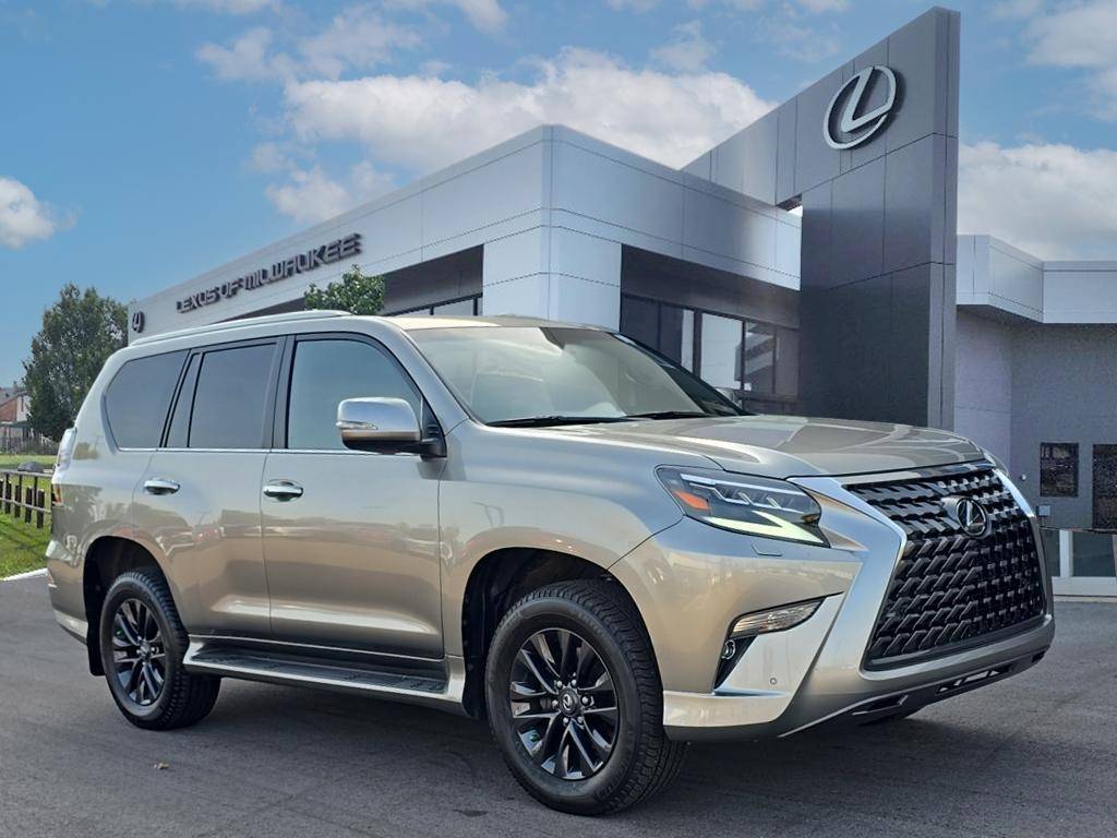 2023 Lexus GX GX 460 Premium — SUV — 34,102 mi — Glendale, WI