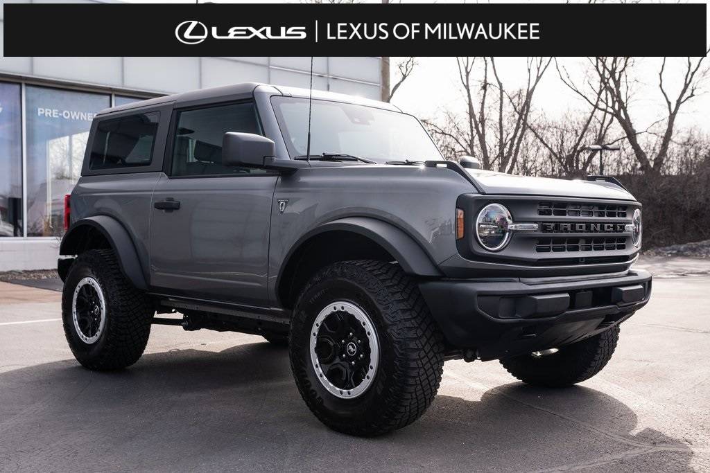 2022 Ford Bronco Base — SUV — 28,189 mi — Glendale, WI