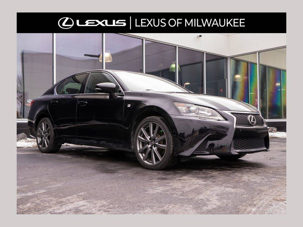 2013 Lexus GS GS 350