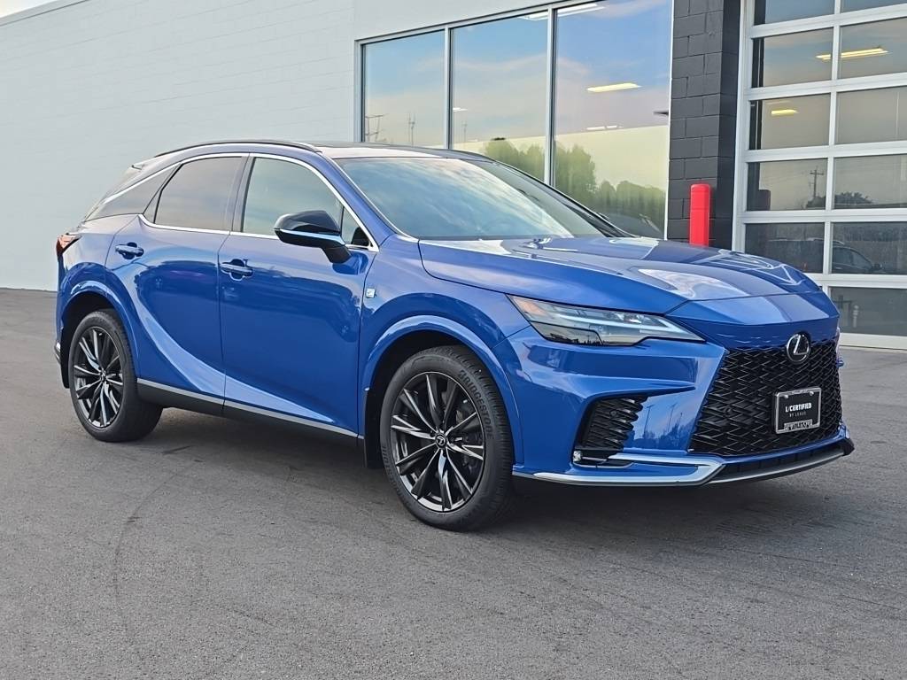 2024 Lexus RX RX 350 F SPORT Handling — SUV — 13,132 mi — Glendale, WI