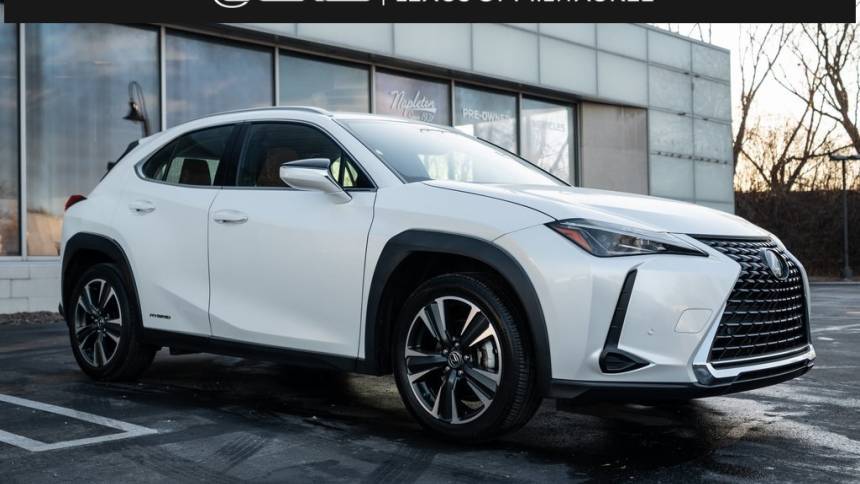 2020 Lexus UX UX 250h — SUV — 43,934 mi — Glendale, WI