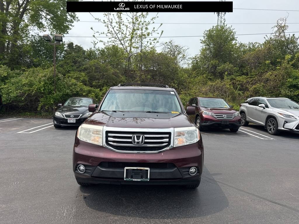 2012 Honda Pilot EX-L — SUV — 190,434 mi — Glendale, WI
