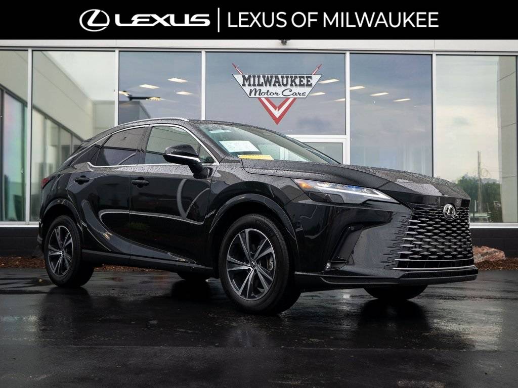 2023 Lexus RX RX 350 — SUV — 13,169 mi — Glendale, WI