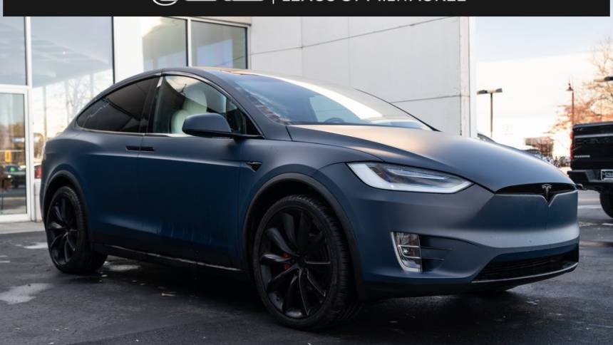 2020 Tesla Model X Performance — SUV — 24,919 mi — Glendale, WI