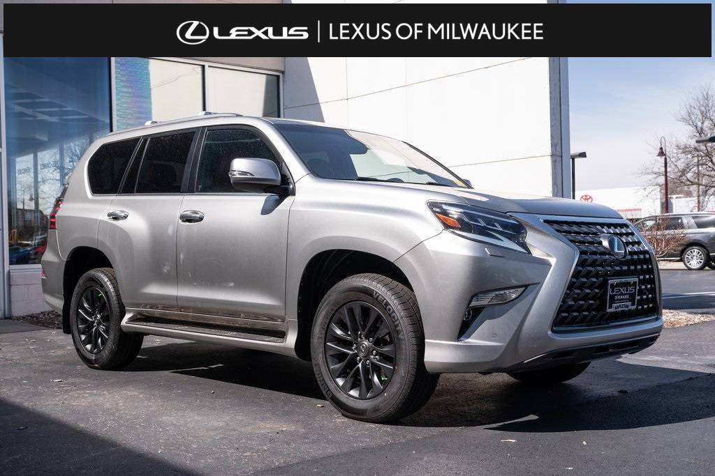 2022 Lexus GX GX 460 Premium — SUV — 30,454 mi — Glendale, WI