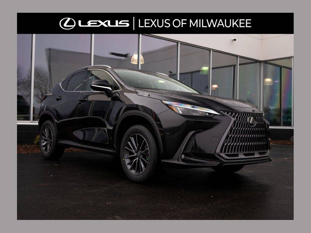 2026 Lexus NX 350h Base