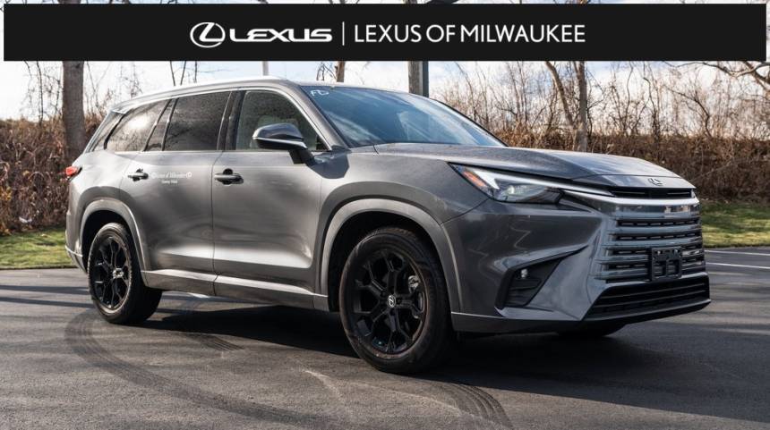 2024 Lexus TX TX 350 — SUV — 4,835 mi — Glendale, WI