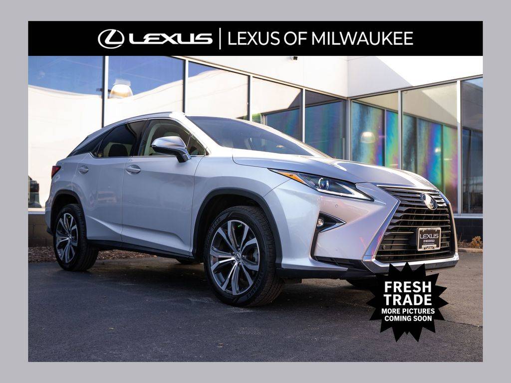 2016 Lexus RX RX 350