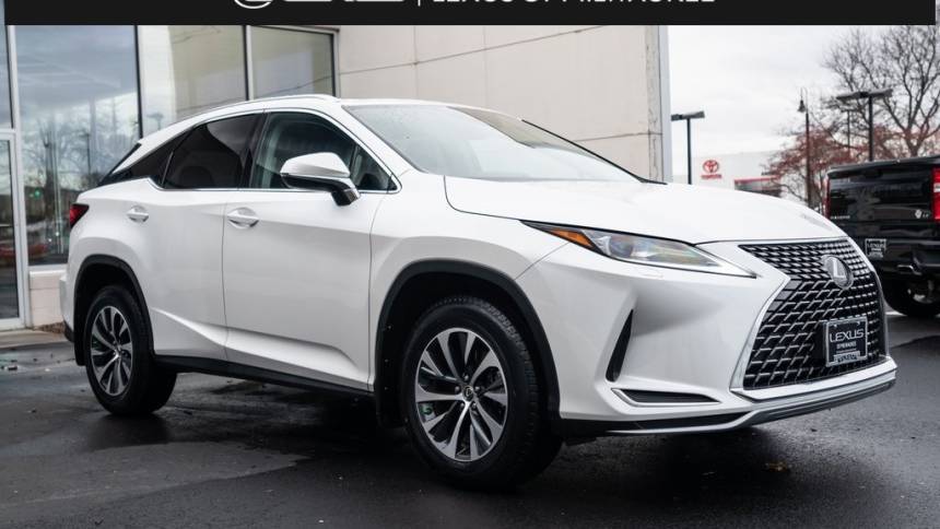 2022 Lexus RX RX 350 — SUV — 34,466 mi — Glendale, WI