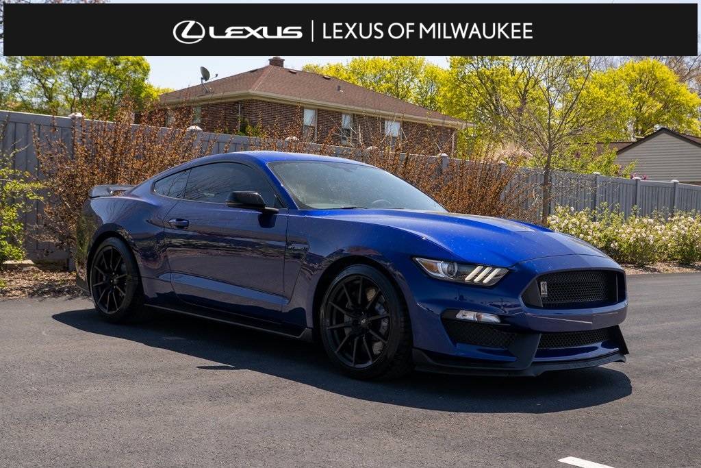 2016 Ford Mustang Shelby GT350 — Coupe — 25,838 mi — Glendale, WI