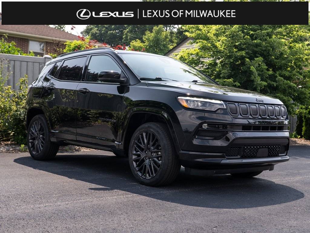 2022 Jeep Compass High Altitude — SUV — 20,719 mi — Glendale, WI