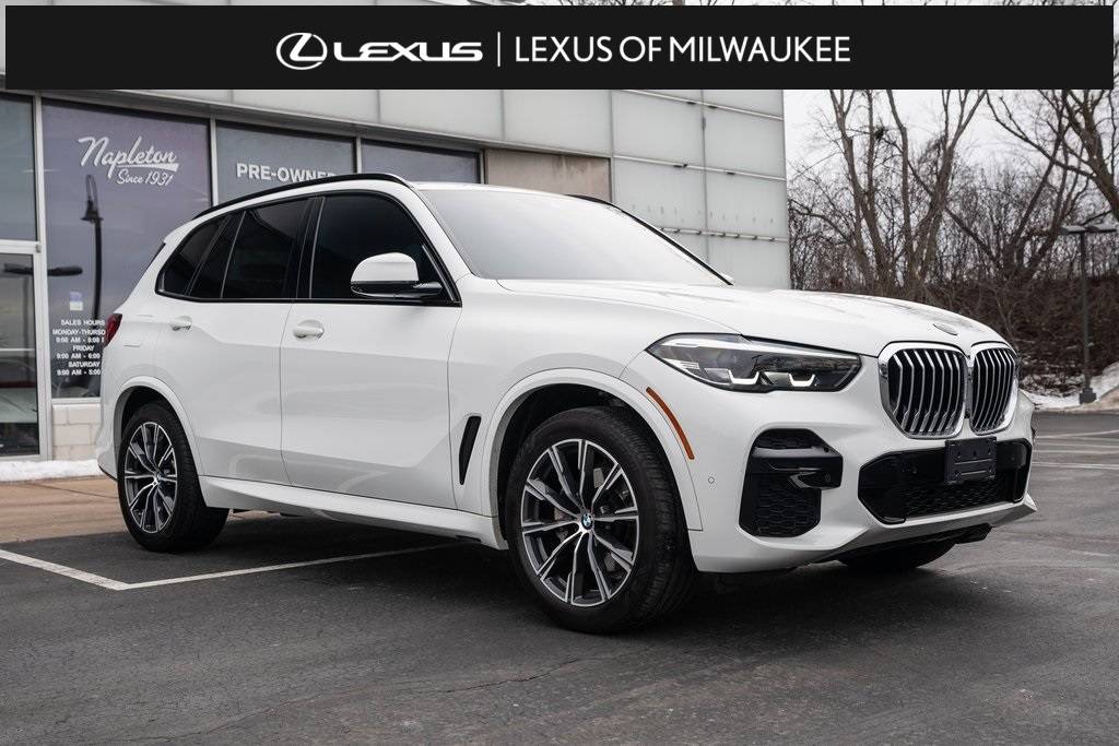 2022 BMW X5 40i — SUV — 30,593 mi — Glendale, WI