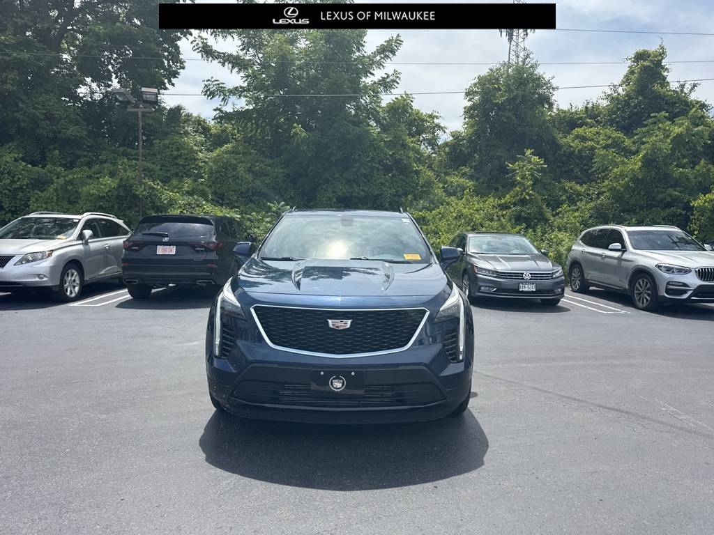2019 Cadillac XT4 Sport — SUV — 64,957 mi — Glendale, WI