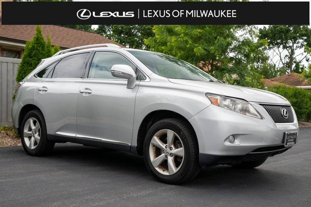 2010 Lexus RX RX 350 — SUV — 205,156 mi — Glendale, WI