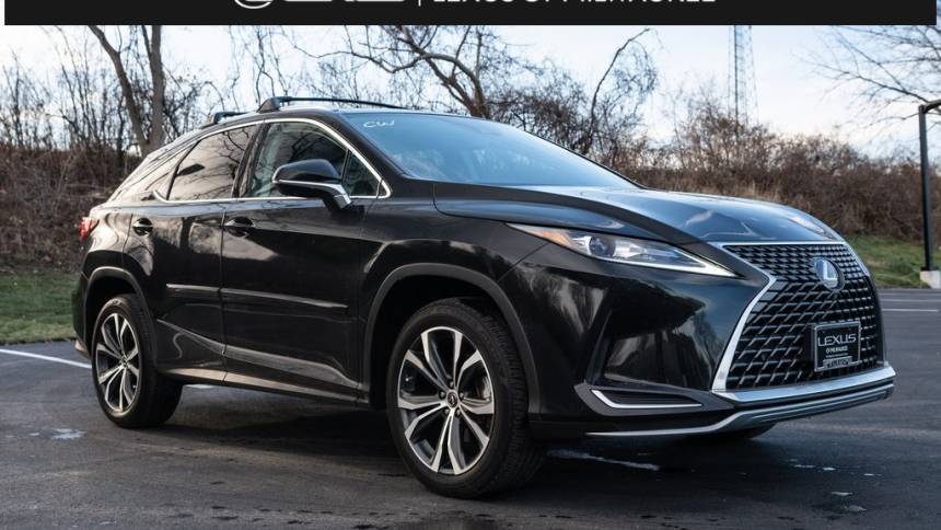 2022 Lexus RX RX 350 — SUV — 19,740 mi — Glendale, WI